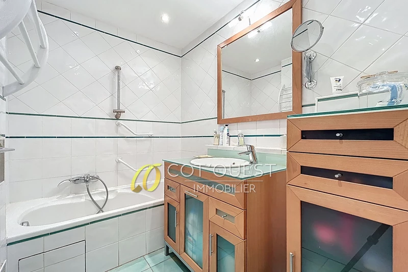 Vente appartement Nice  