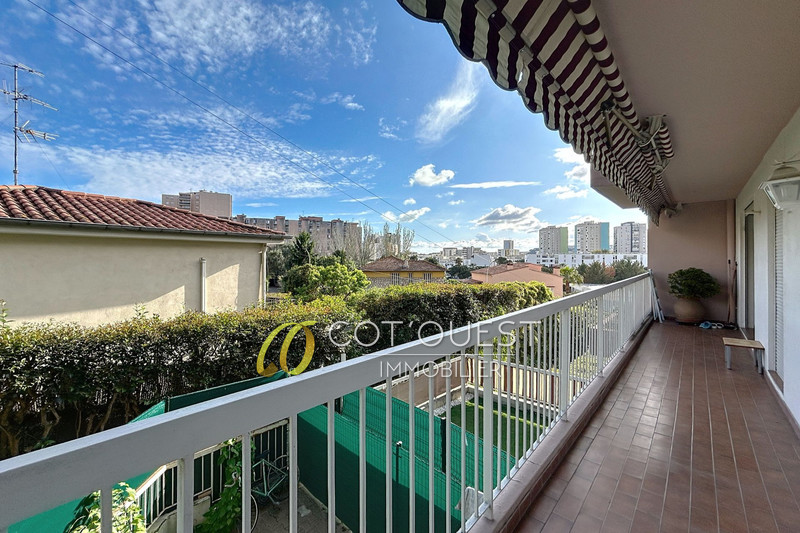 Vente appartement Nice  
