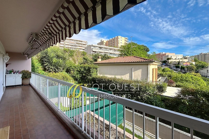 Vente appartement Nice  