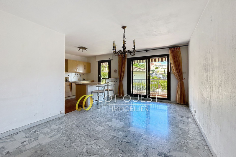 Vente appartement Nice  