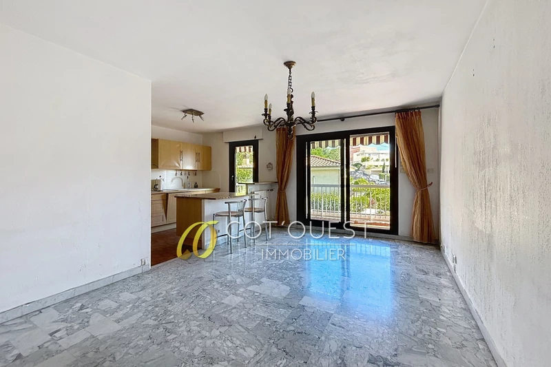 Vente appartement Nice  