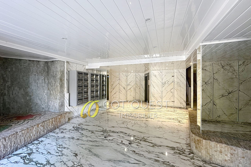 Vente appartement Nice  