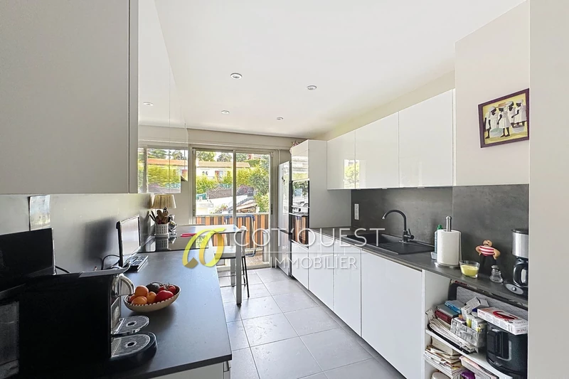Vente appartement Nice  