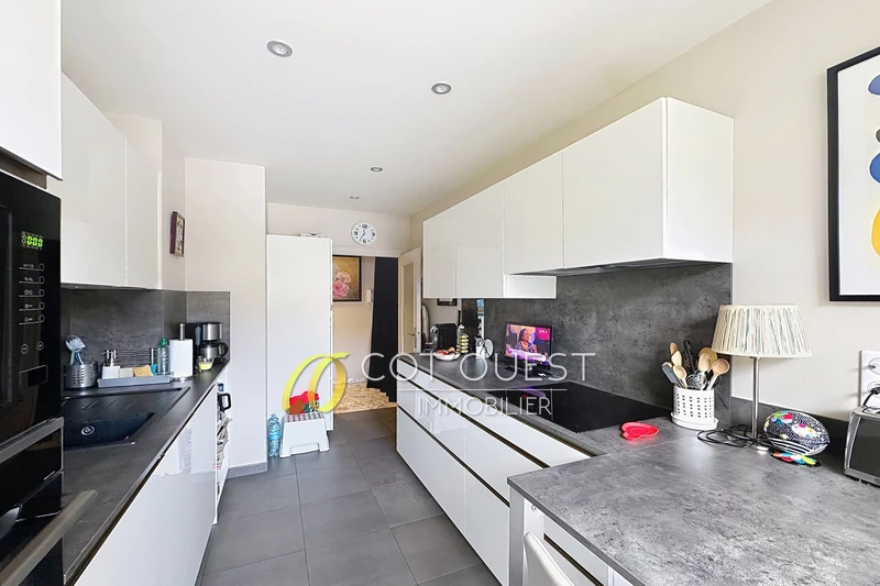 Vente appartement Nice  