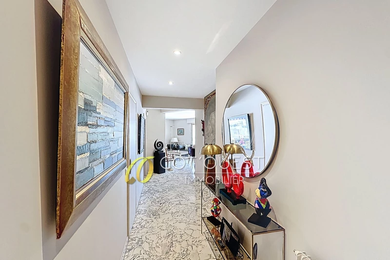 Vente appartement Nice  