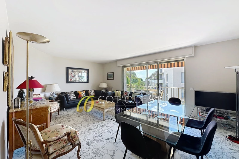 Vente appartement Nice  