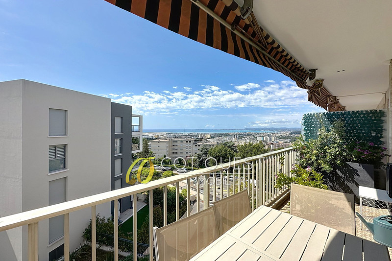 Vente appartement Nice  