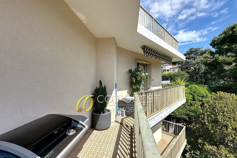 Vente appartement Nice  