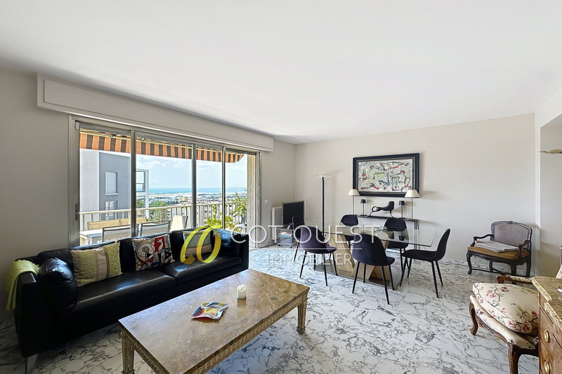 Vente appartement Nice  