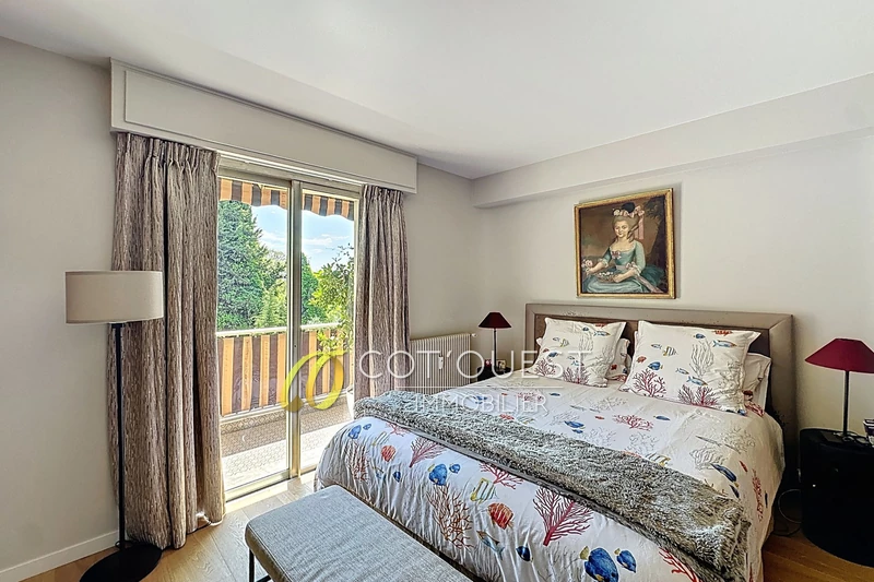 Vente appartement Nice  