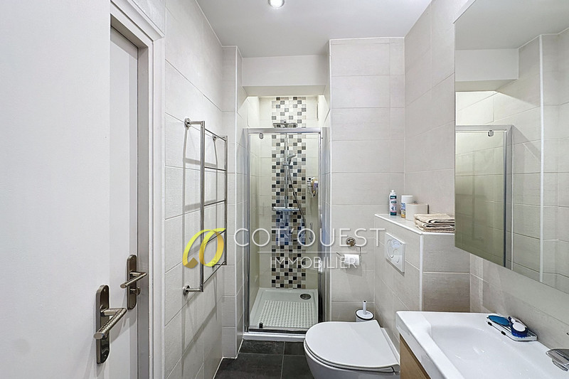 Vente appartement Nice  