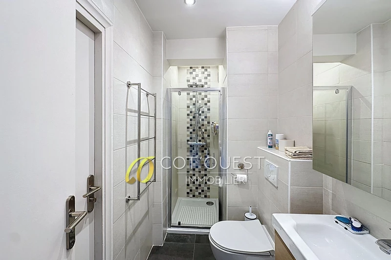 Vente appartement Nice  