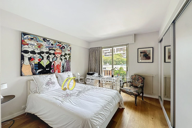 Vente appartement Nice  