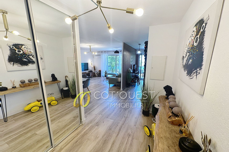Vente appartement Nice  