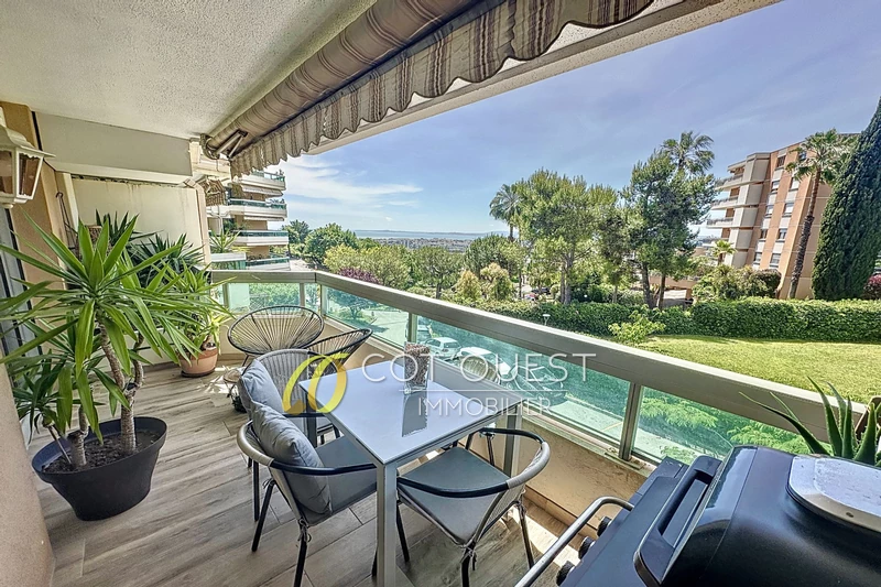 Vente appartement Nice  
