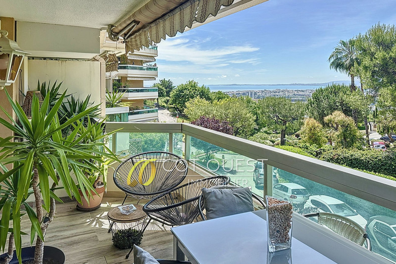 Vente appartement Nice  
