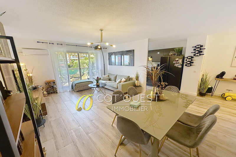 Vente appartement Nice  
