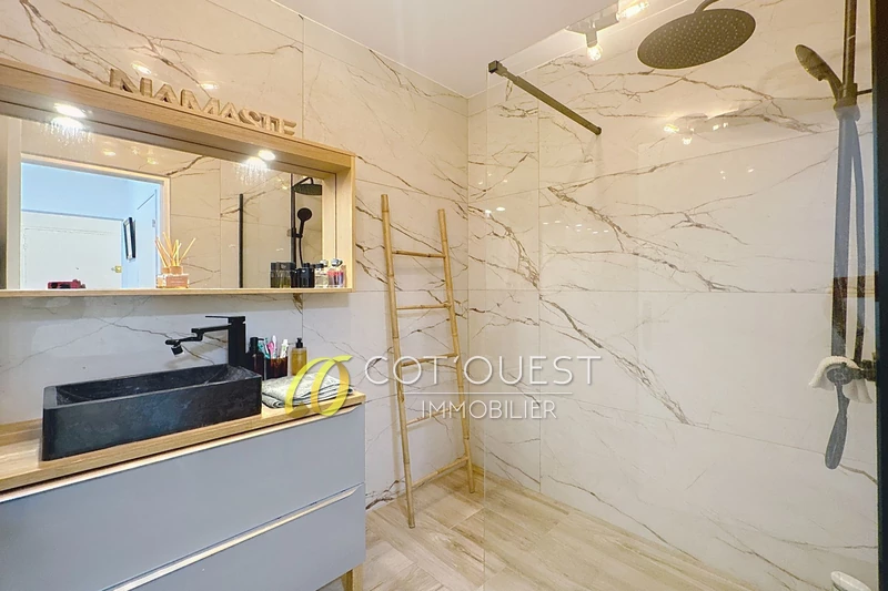 Vente appartement Nice  