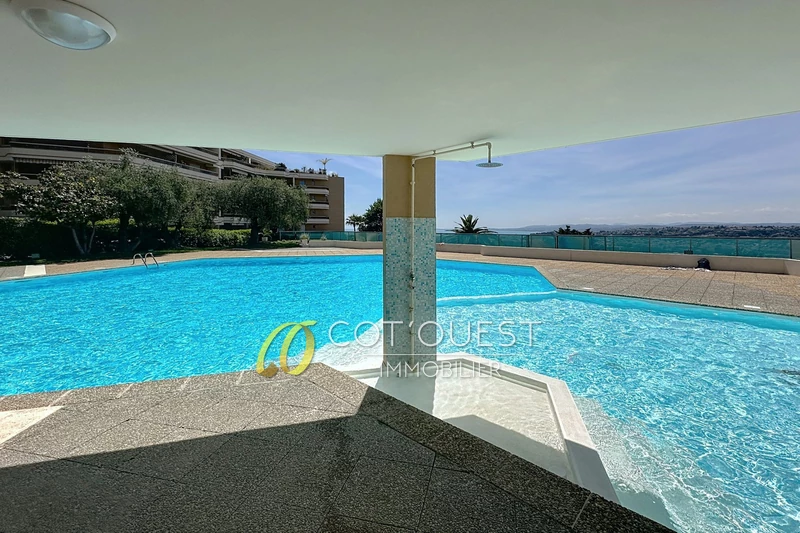 Vente appartement Nice  