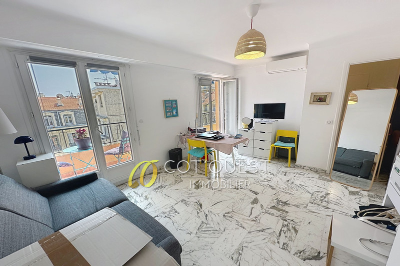 Vente appartement Nice  
