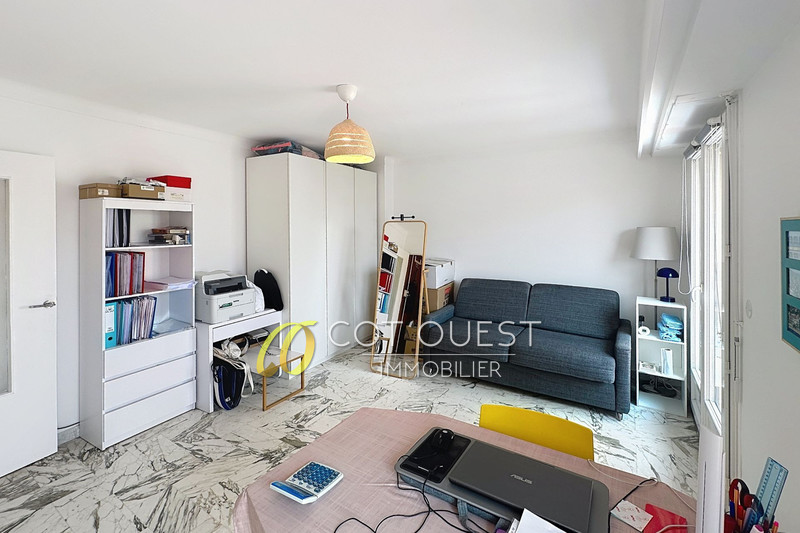 Vente appartement Nice  