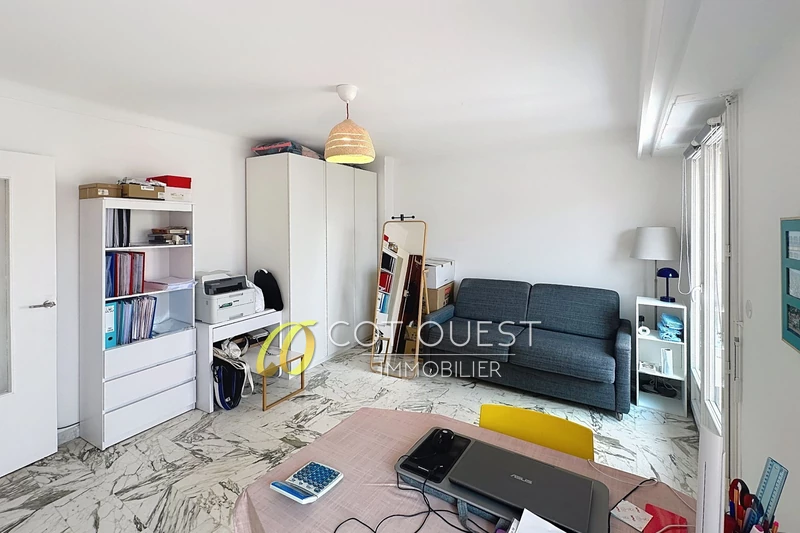 Vente appartement Nice  
