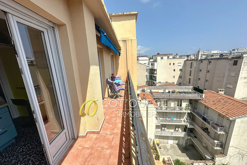 Vente appartement Nice  
