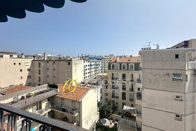 Vente appartement Nice  