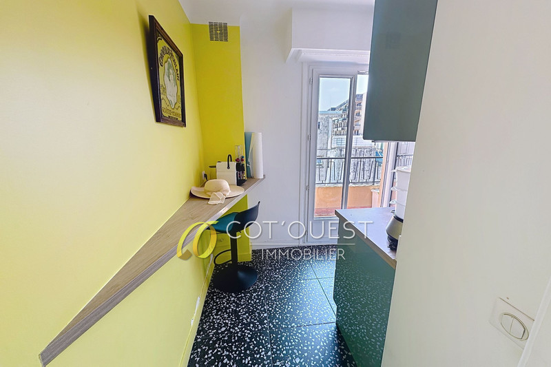 Vente appartement Nice  