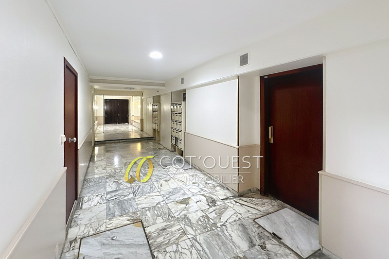 Vente appartement Nice  