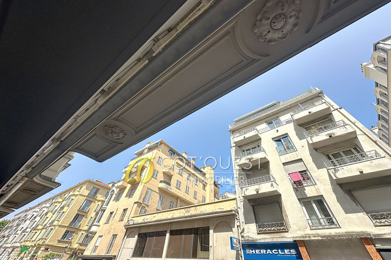 Vente appartement Nice  