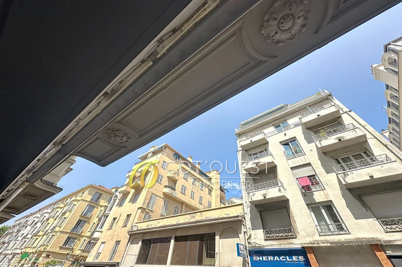 Vente appartement Nice  