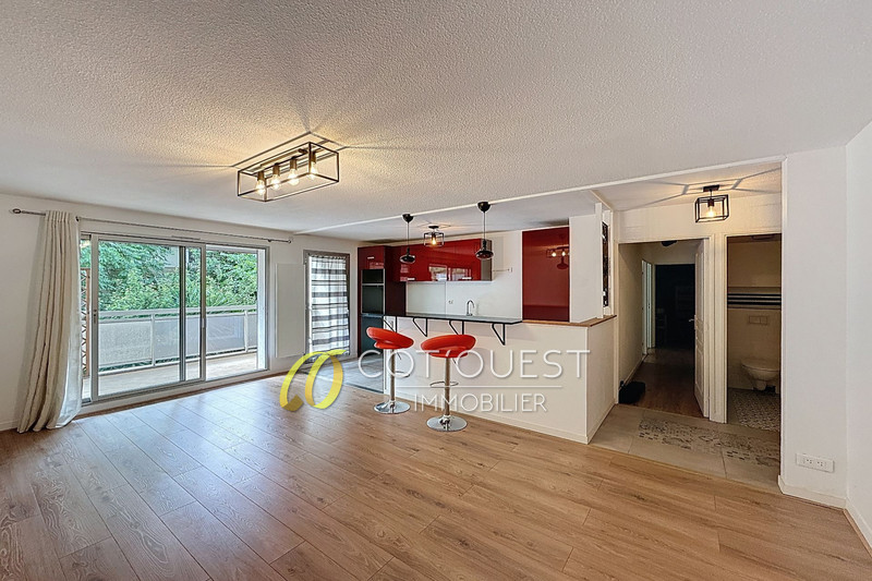 Vente appartement Nice  