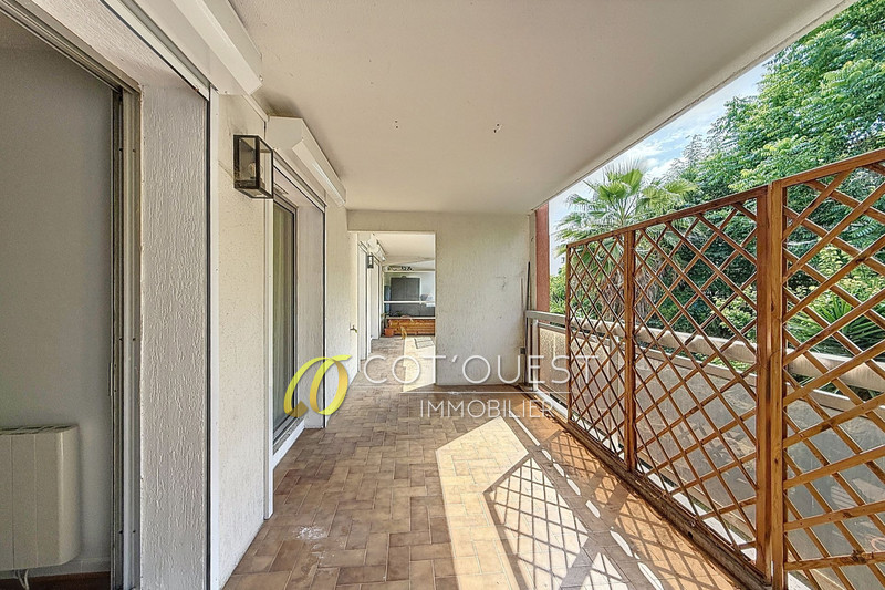 Vente appartement Nice  