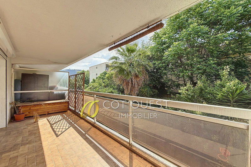 Vente appartement Nice  