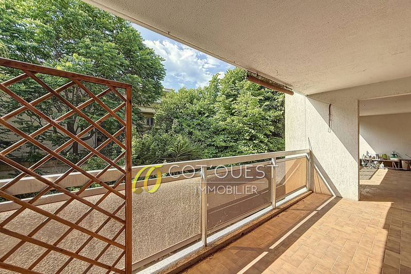 Vente appartement Nice  