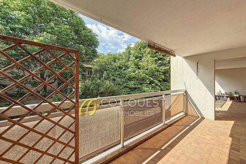 Vente appartement Nice  