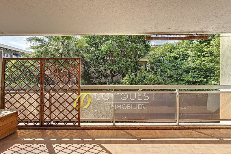Vente appartement Nice  