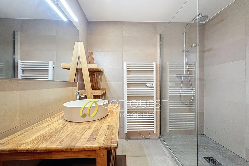 Vente appartement Nice  