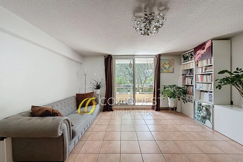 Vente appartement Nice  