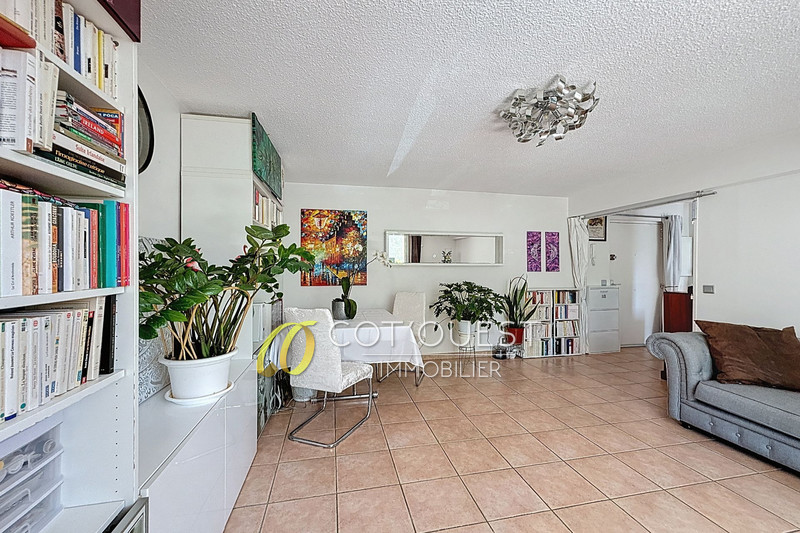 Vente appartement Nice  