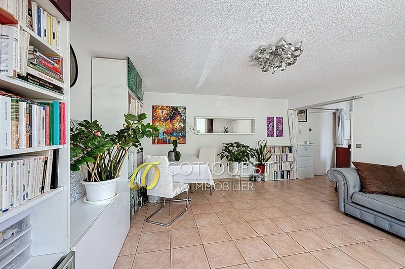 Vente appartement Nice  