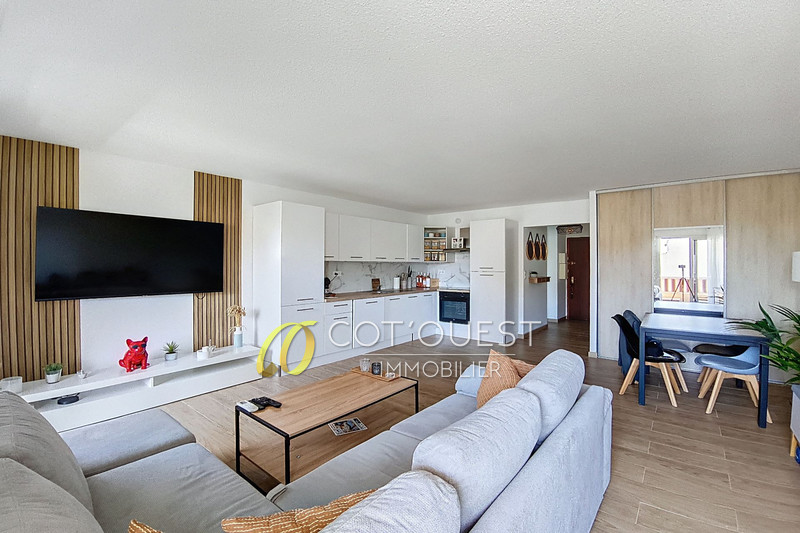 Vente appartement Nice  