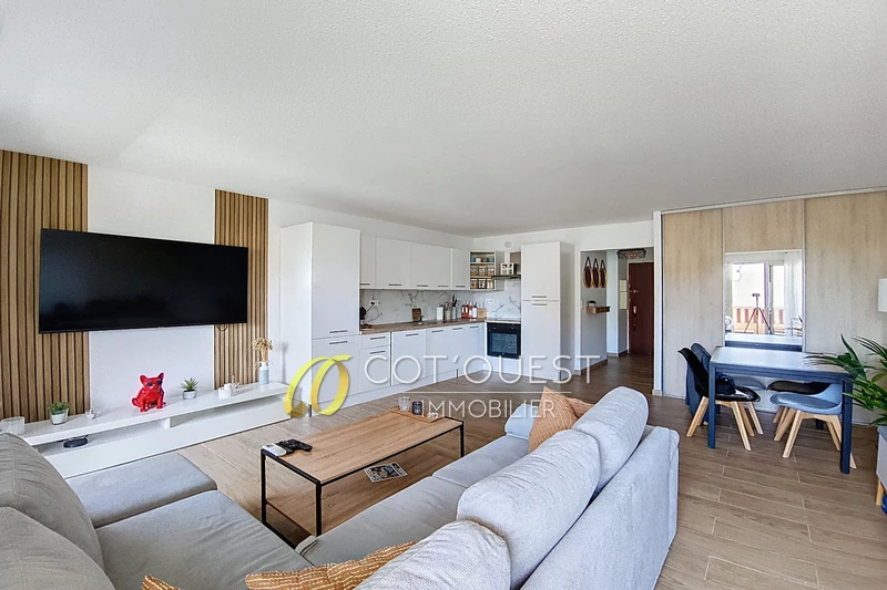 Vente appartement Nice  
