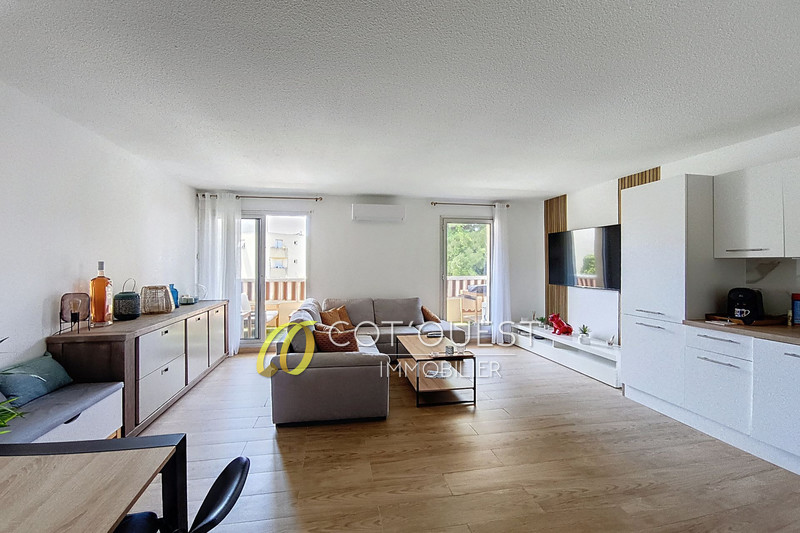 Vente appartement Nice  