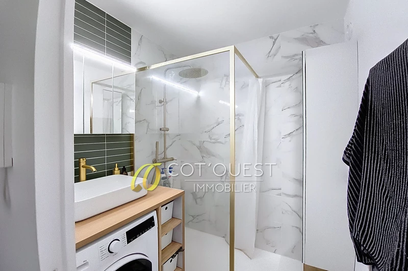 Vente appartement Nice  