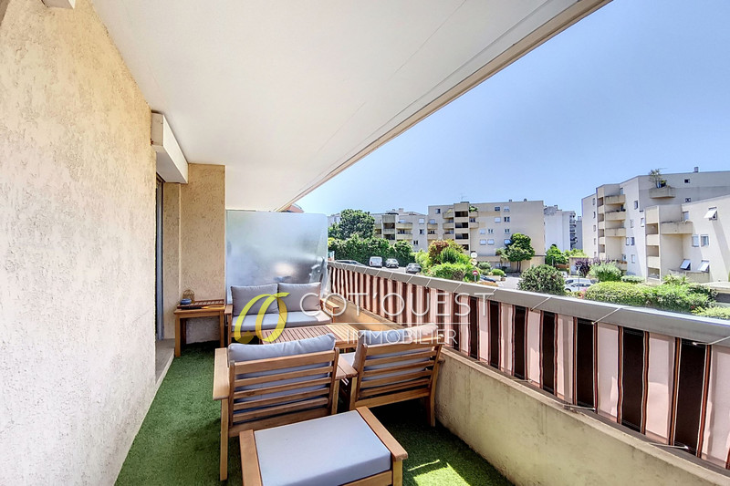Vente appartement Nice  