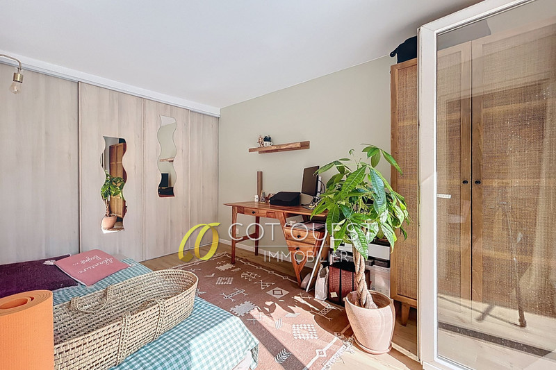 Vente appartement Nice  