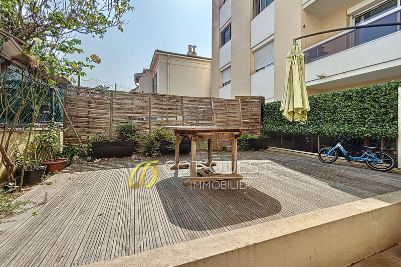 Vente appartement Nice  
