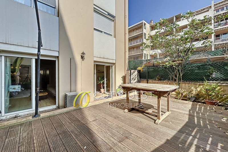 Vente appartement Nice  